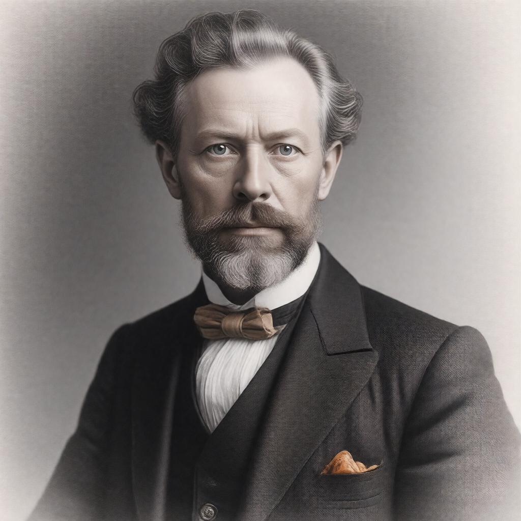 AI-created image of Jonathan Cecil