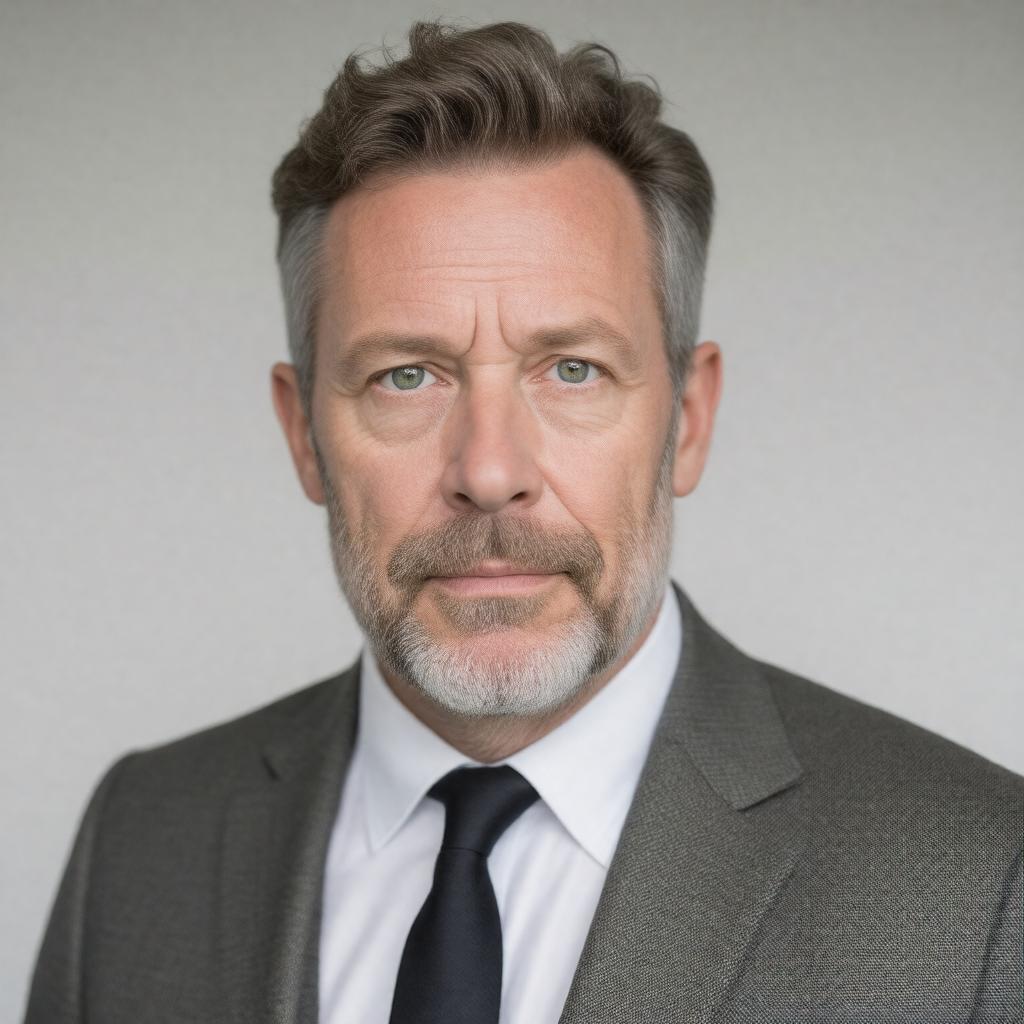 AI-created image of Jonathan Cullen