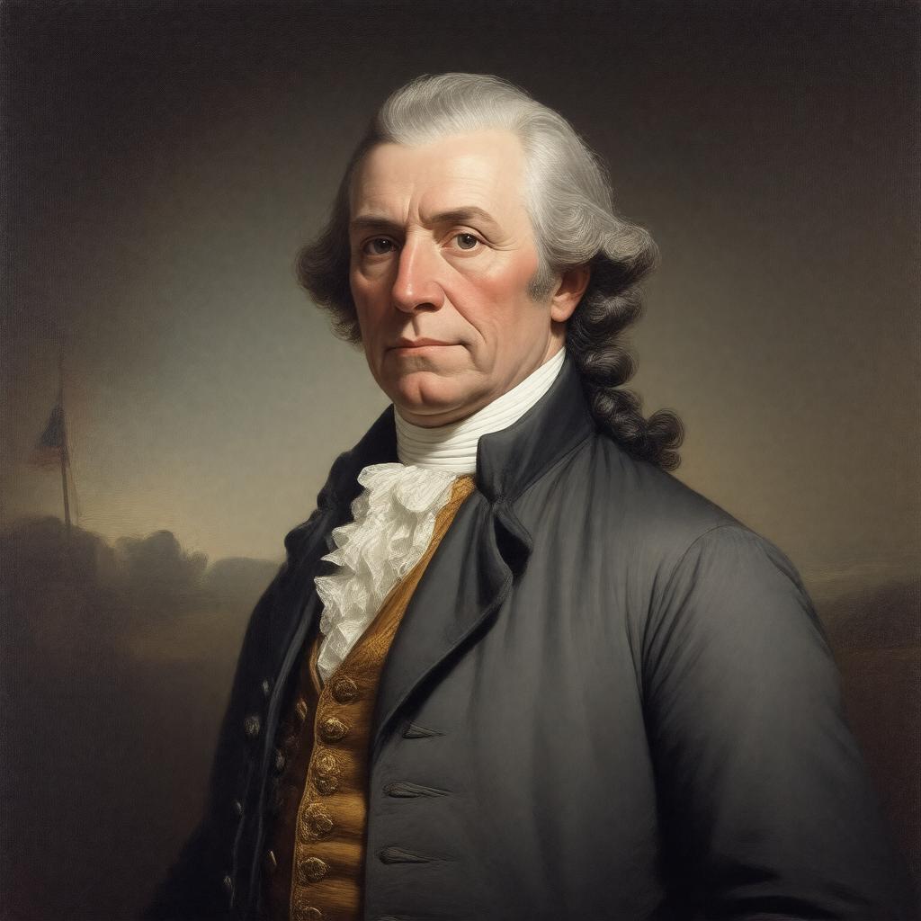 AI-created image of Jonathan Dayton