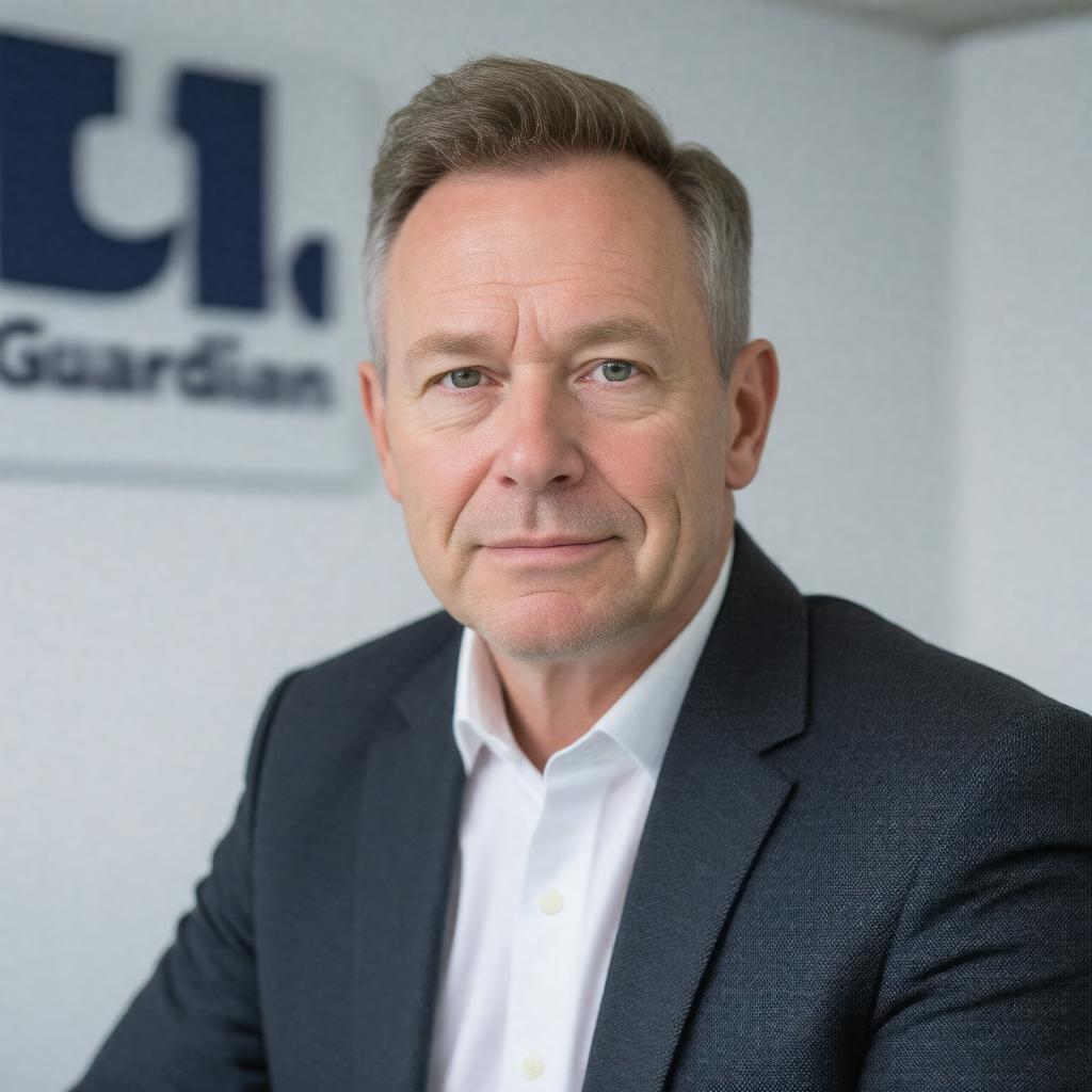 AI-created image of Jonathan Haynes