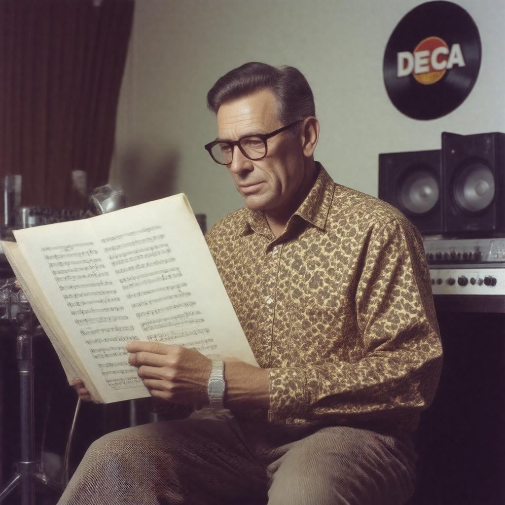 AI-created image of Jonathan King