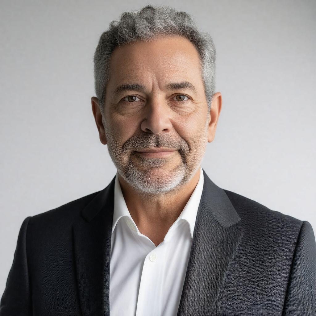 AI-created image of Jonathan Soros