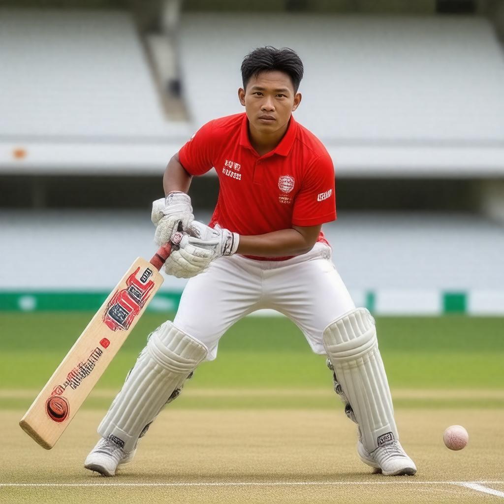 AI-created image of Jonathan Tan