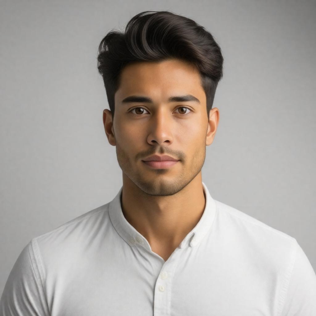 AI-created image of Jonathan White