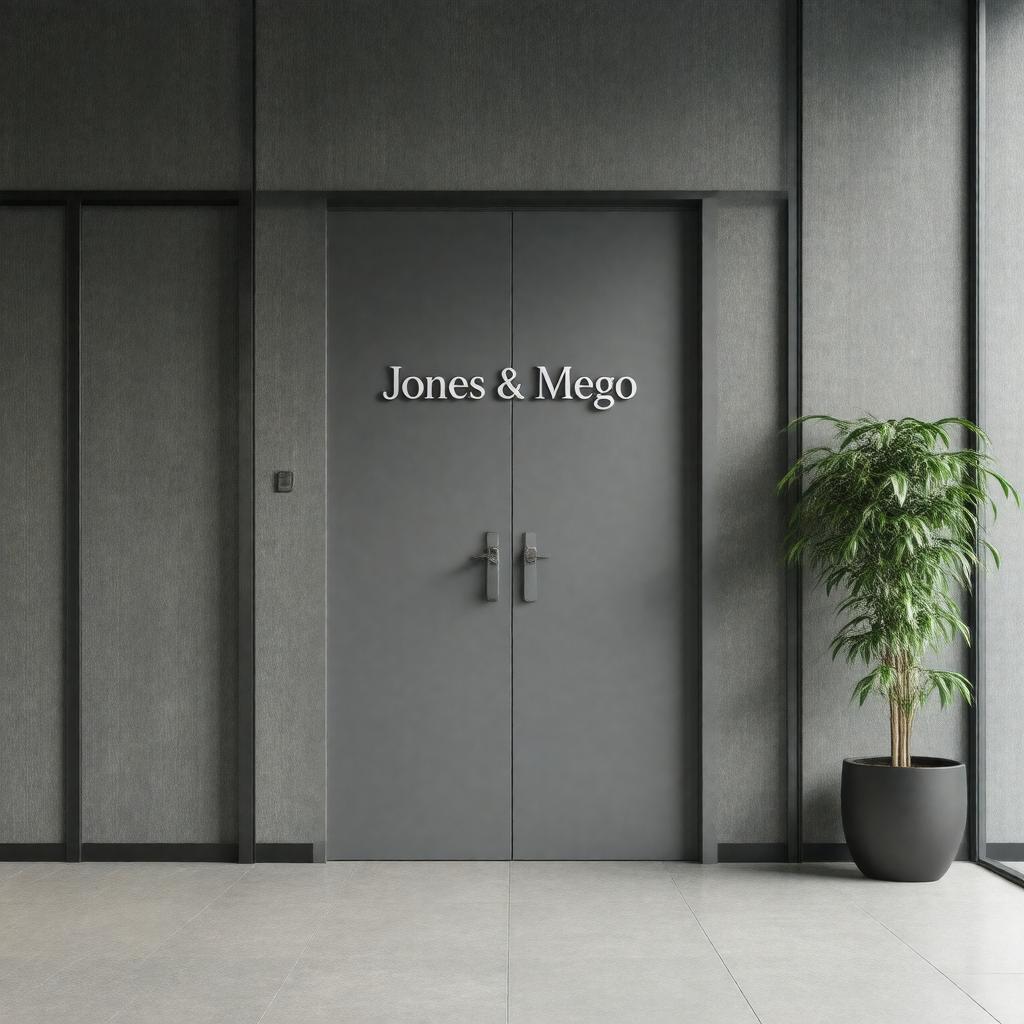 AI-created image of Jones & Mego