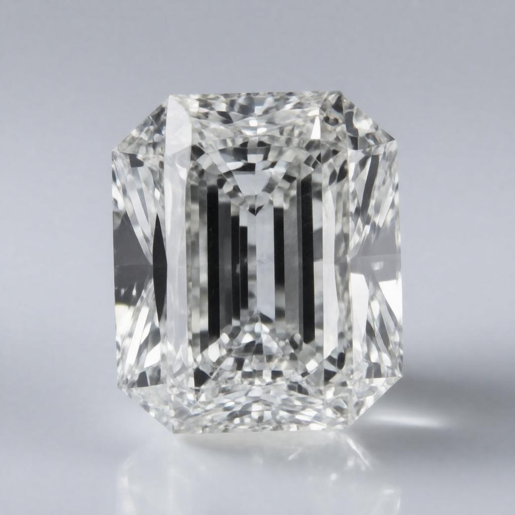 Click to view larger image AI-created image of Jonker Diamond