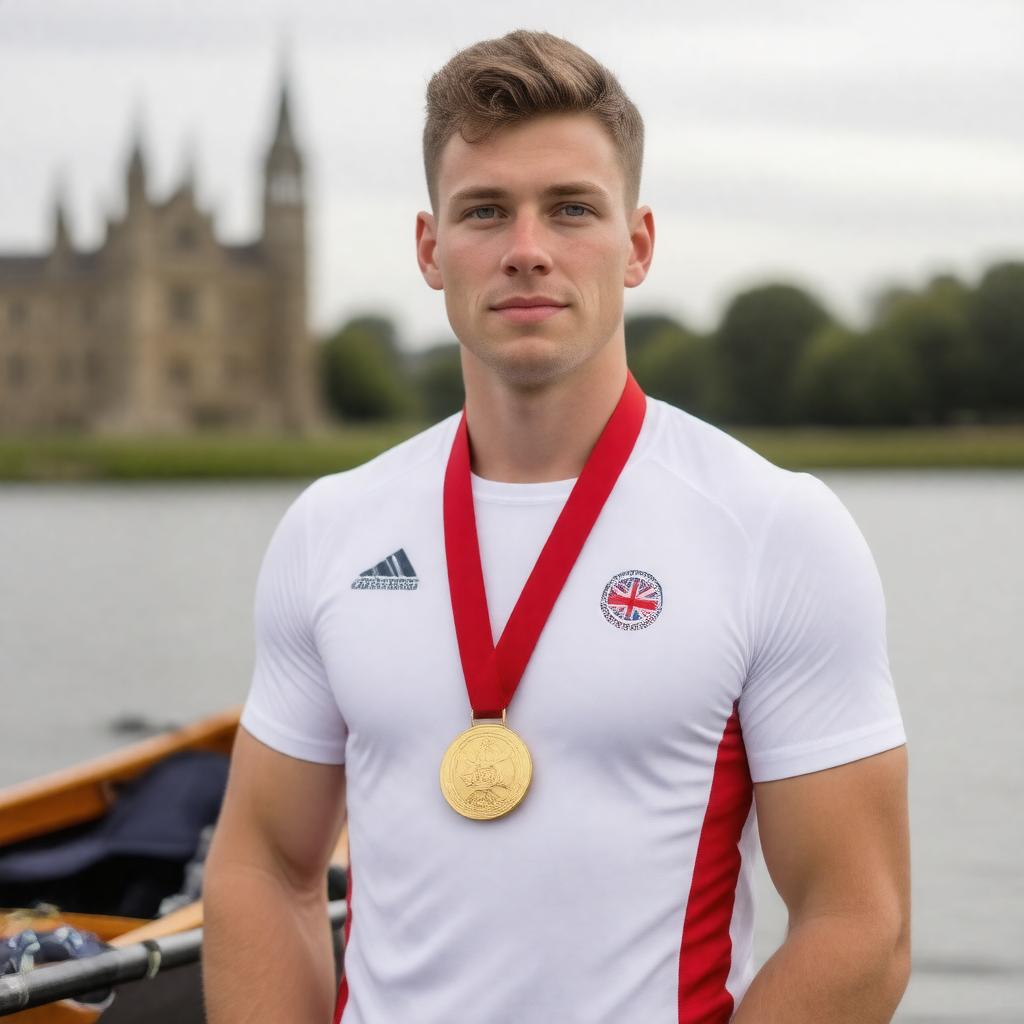 AI-created image of Jonny Searle