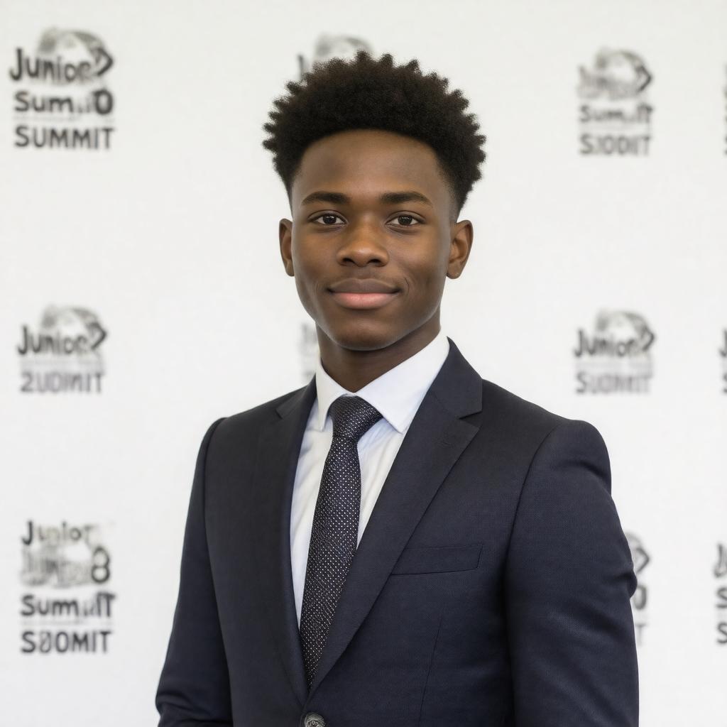 AI-created image of Jordan Duckitt