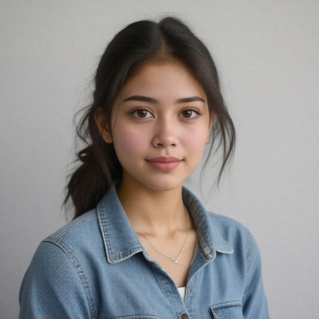 AI-created image of Jordan Hinson