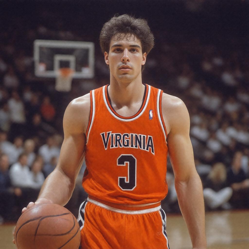 AI-created image of Jordan Lorence