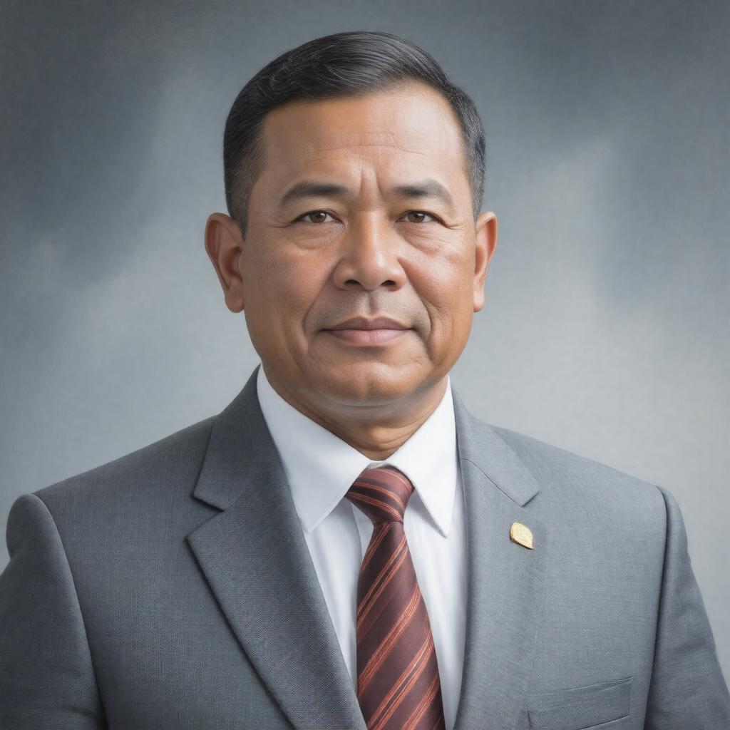 AI-created image of Jose Enrique Garcia III