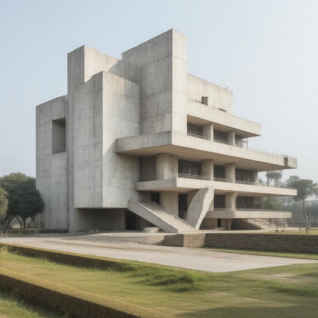 AI-created image of Joseph Allen Stein