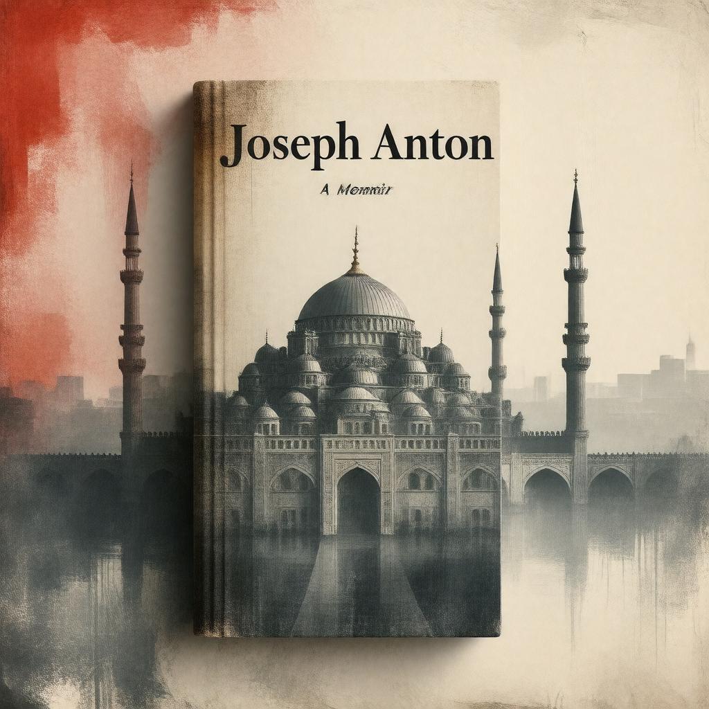 AI-created image of Joseph Anton