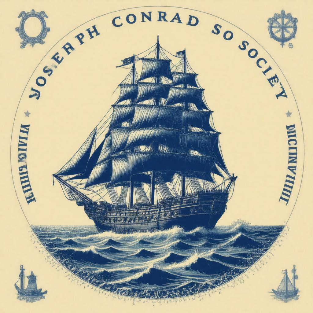 AI-created image of Joseph Conrad Society