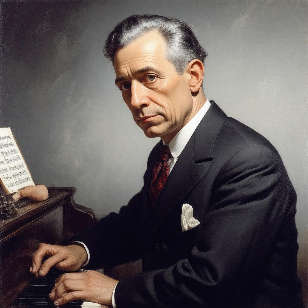 AI-created image of Joseph Copland