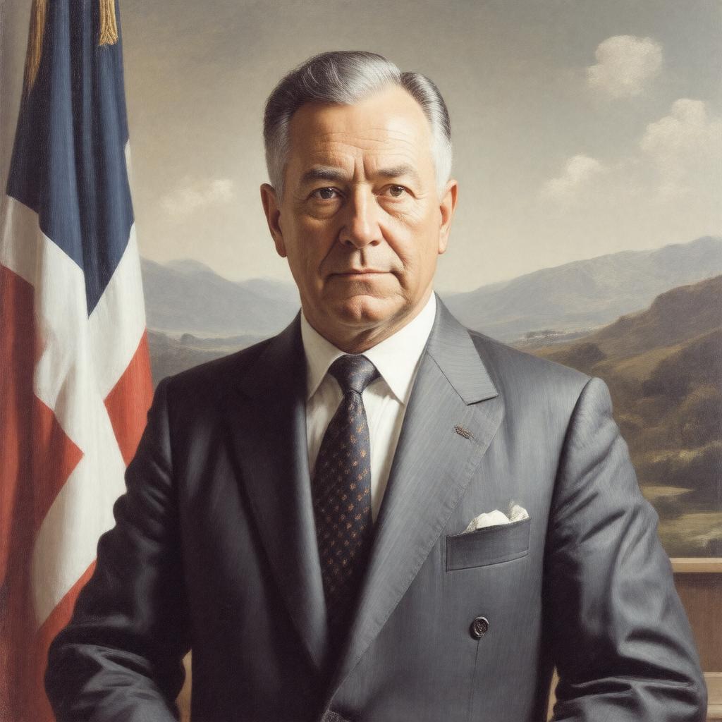 AI-created image of Joseph Easton Taylor-Farrell