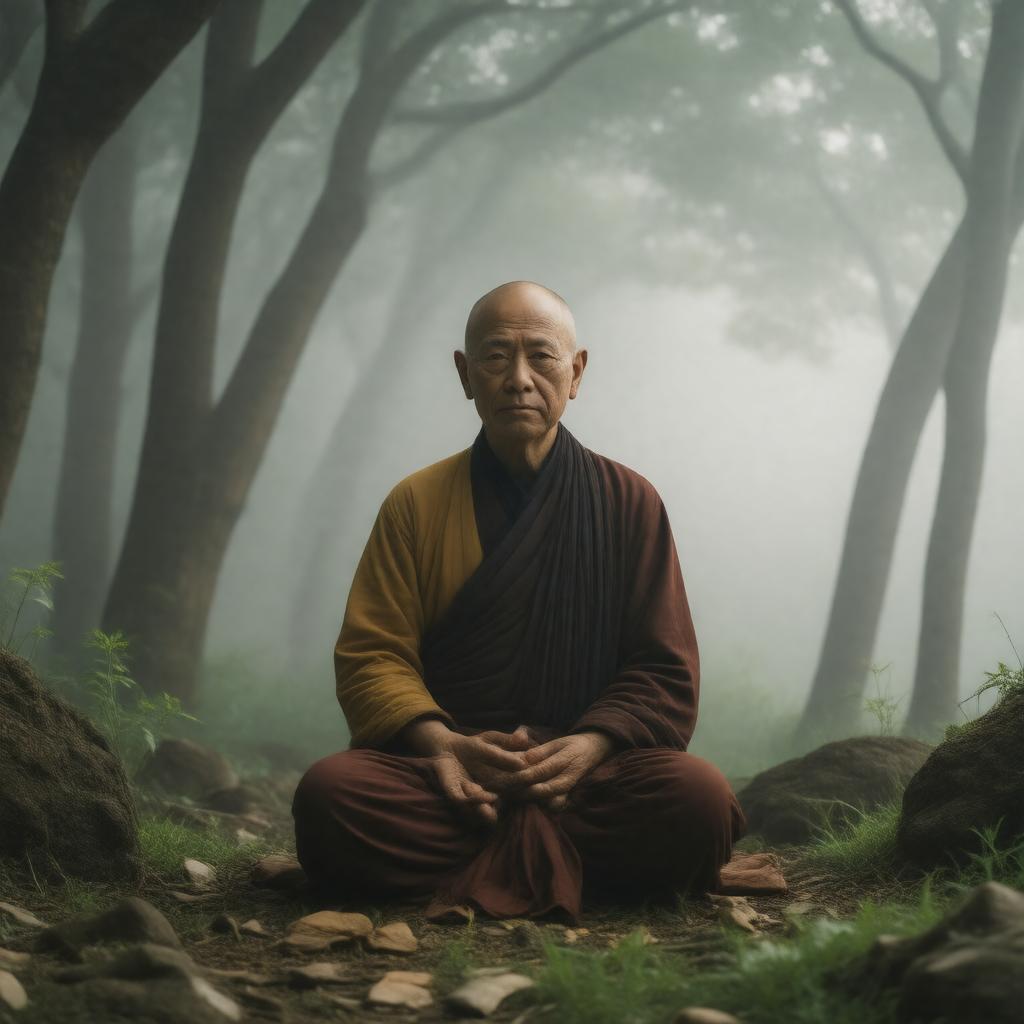 AI-created image of Joseph Goldstein