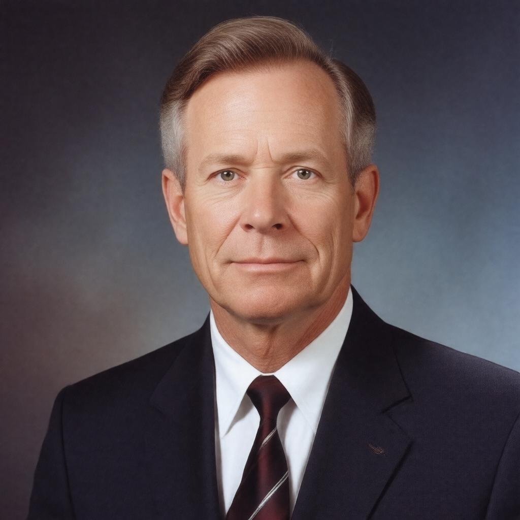 AI-created image of Joseph Kerwin