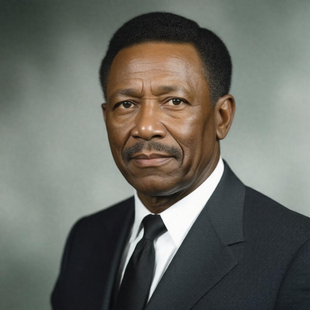 AI-created image of Joseph Lowery