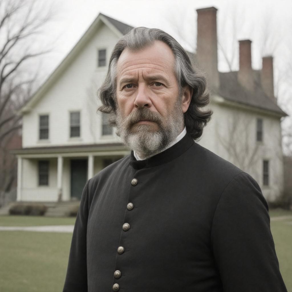 AI-created image of Joseph Putnam