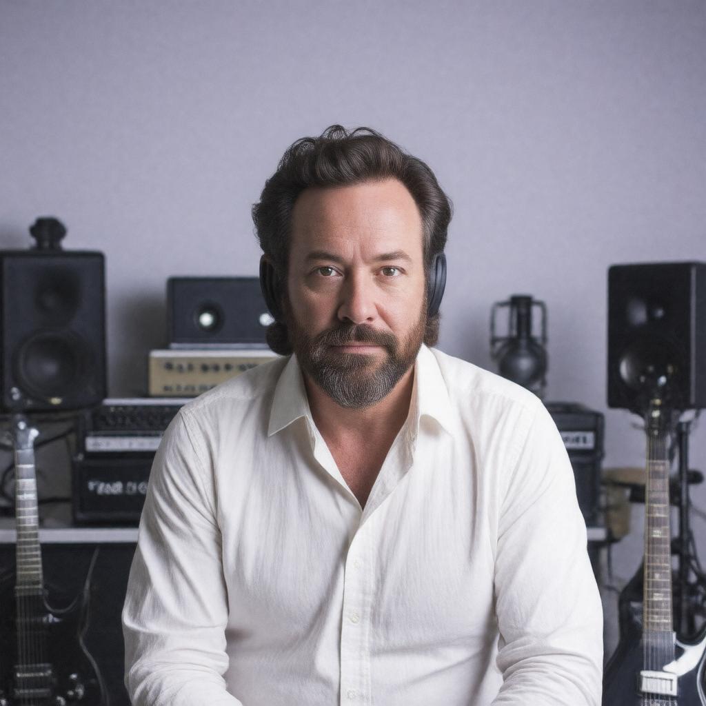 AI-created image of Joseph Williams