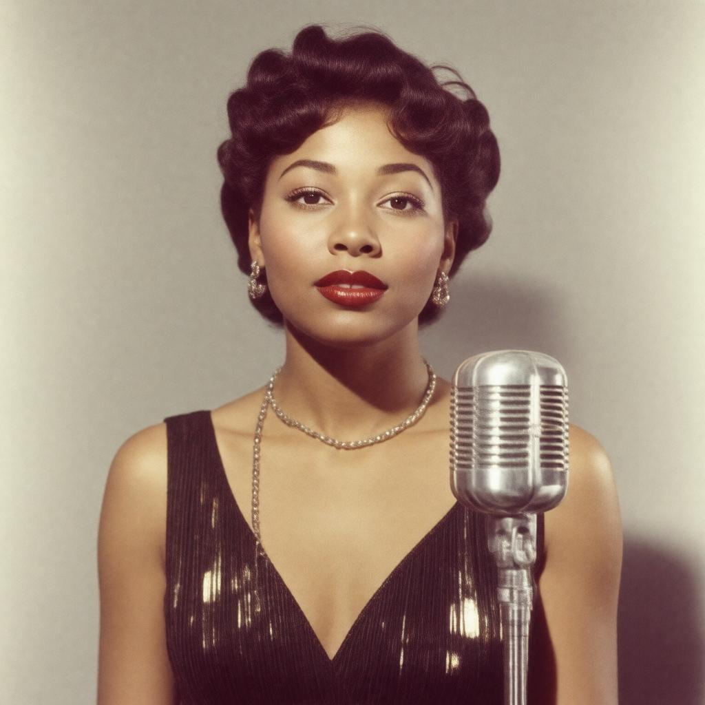 Click to view larger image AI-created image of Josephine Miller