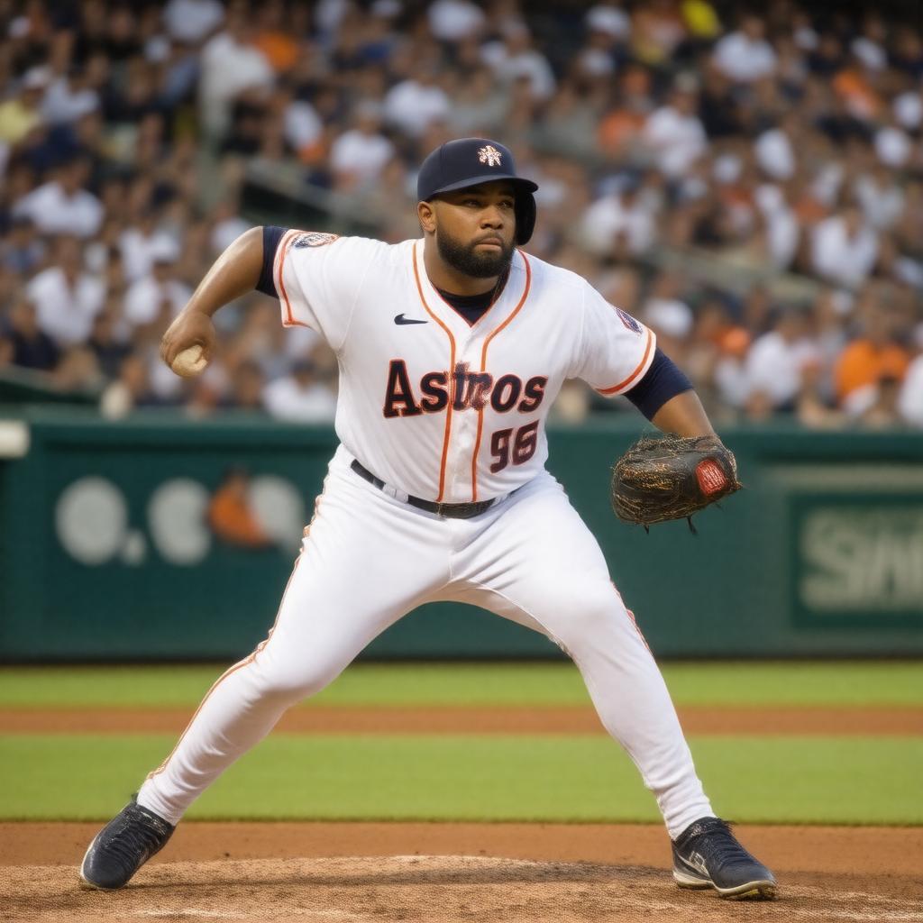 AI-created image of Josh Hoke