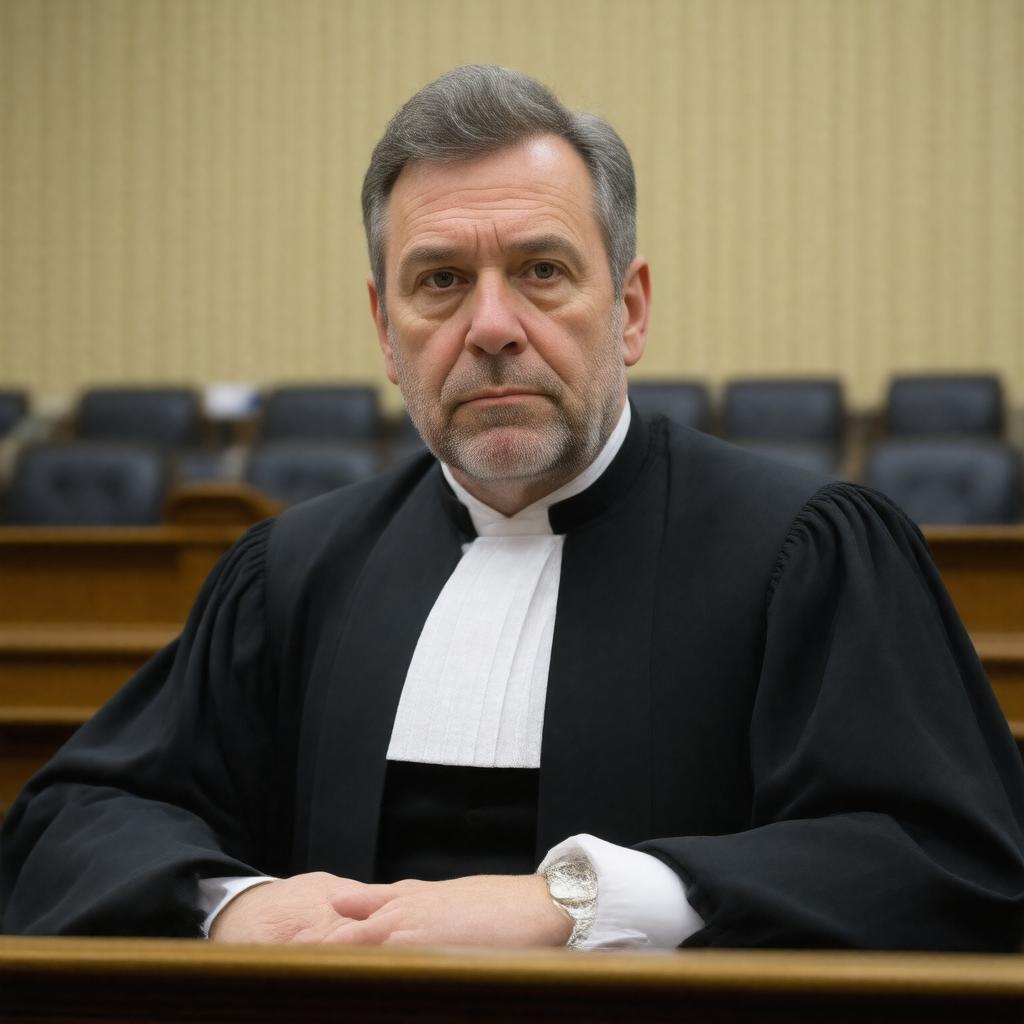 Click to view larger image AI-created image of Joshua Bennathan