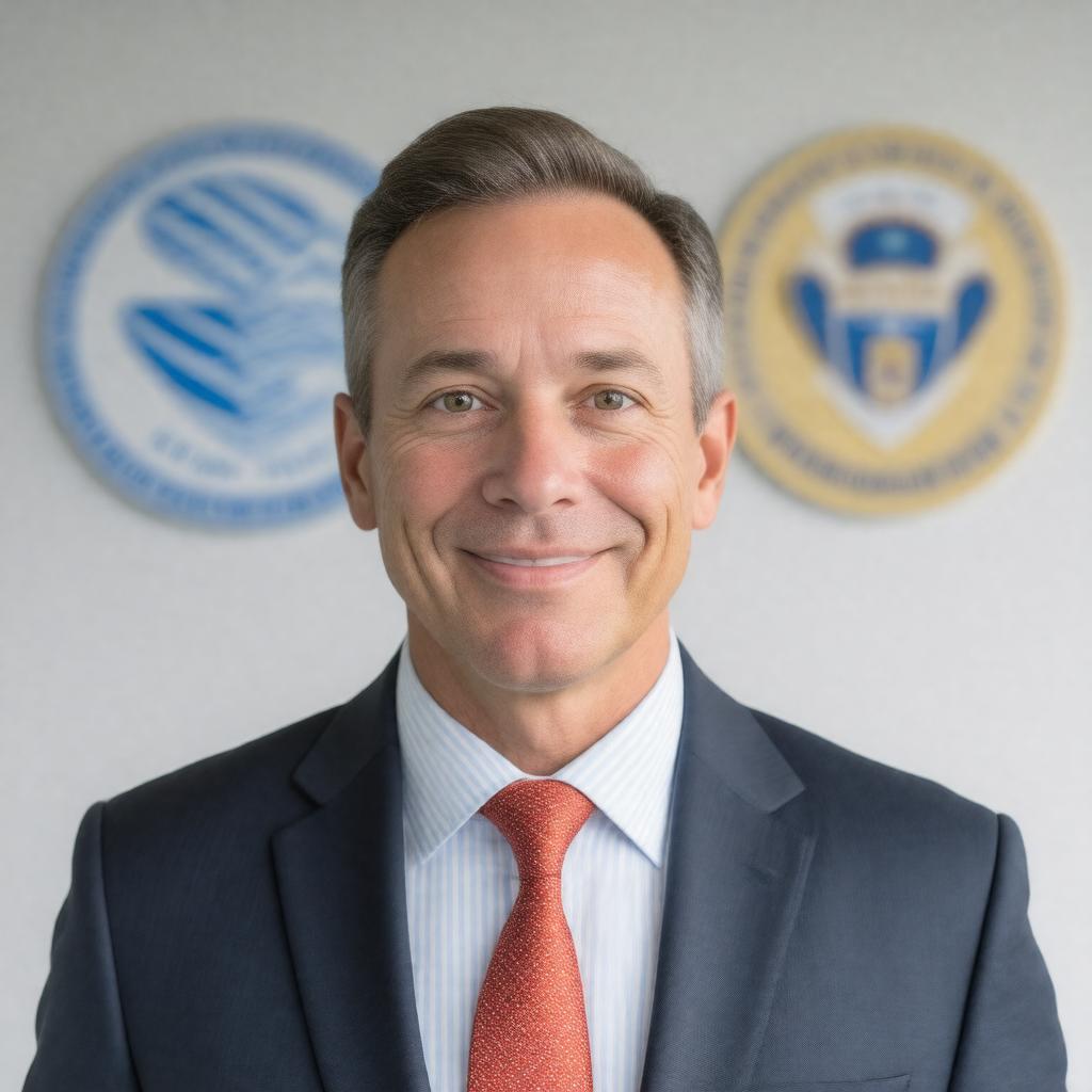 AI-created image of Joshua Kraft