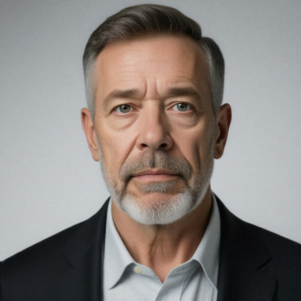 AI-created image of Joshua Pais