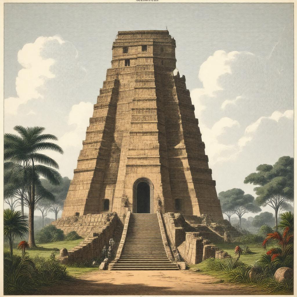 Click to view larger image AI-created image of Journal of African History