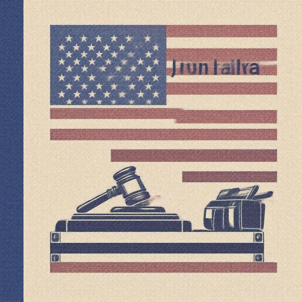 AI-created image of Journal of Business Law