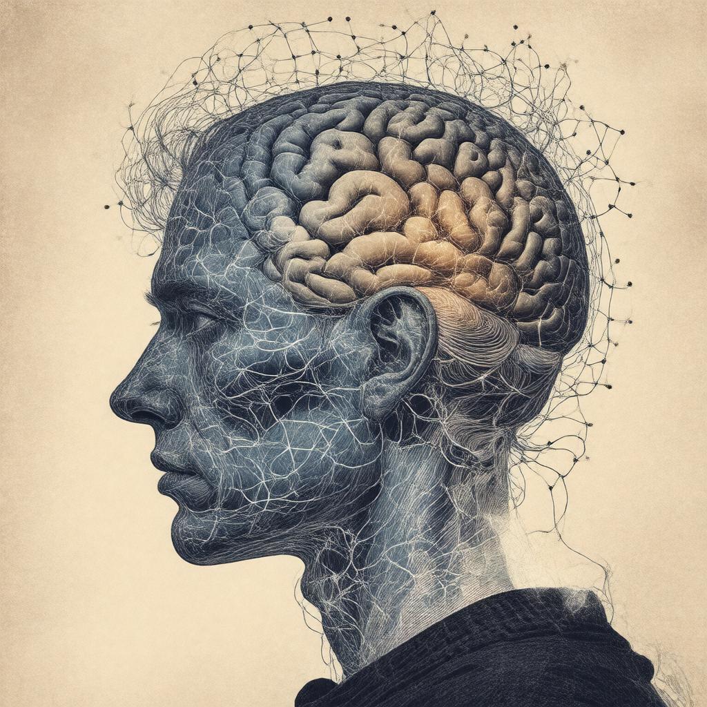 Click to view larger image AI-created image of Journal of Consciousness Studies