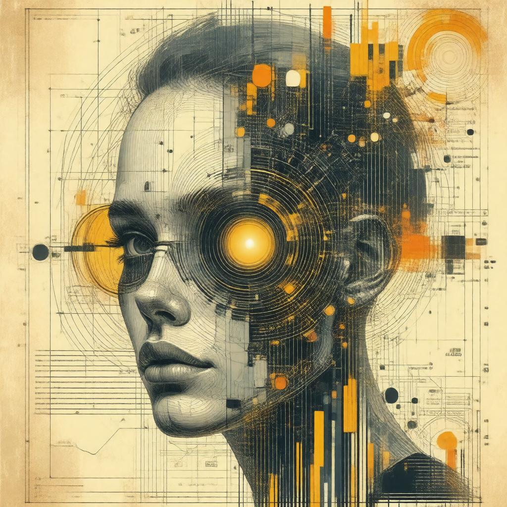 AI-created image of Journal of Machine Learning Research