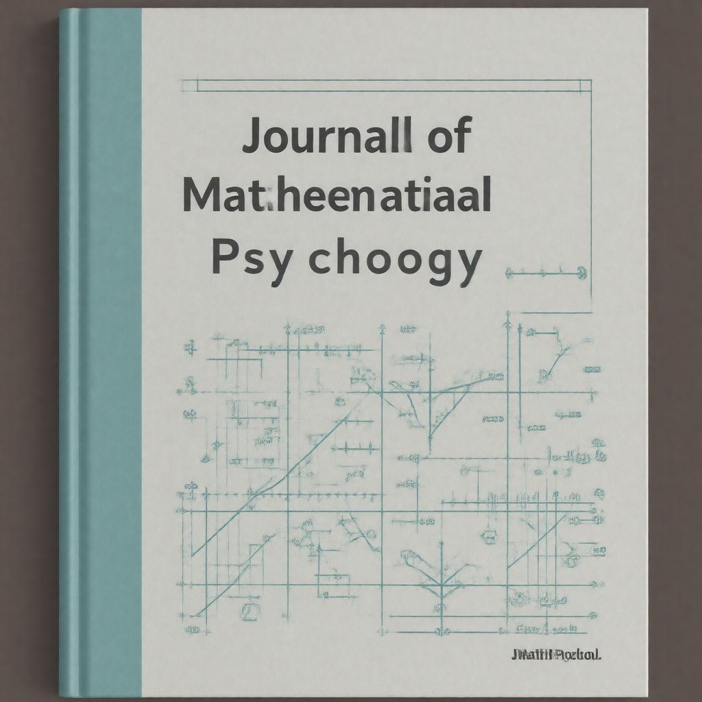 AI-created image of Journal of Mathematical Psychology