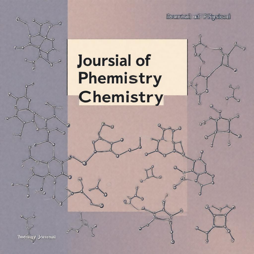 Click to view larger image AI-created image of Journal of Physical Chemistry
