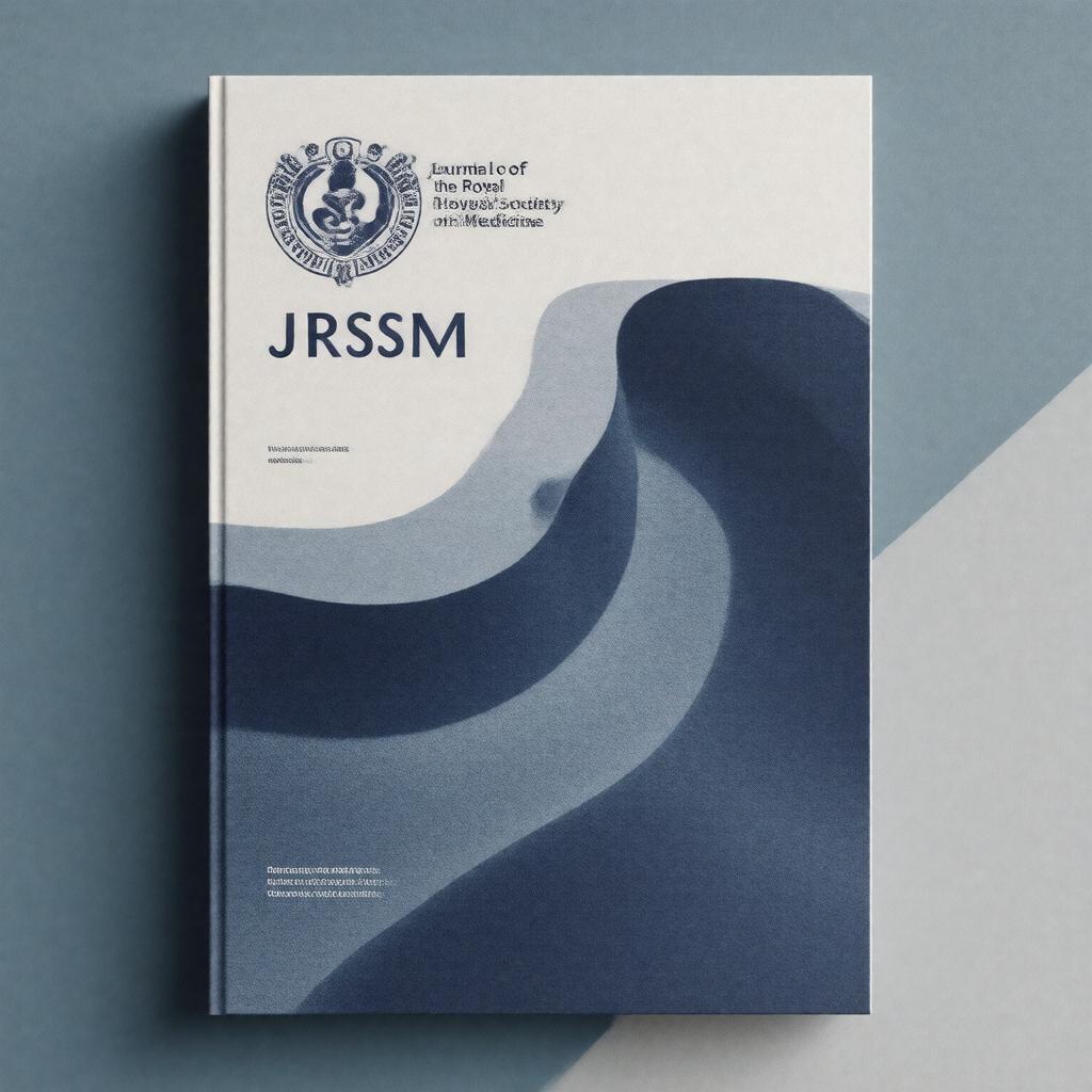 AI-created image of Journal of the Royal Society of Medicine