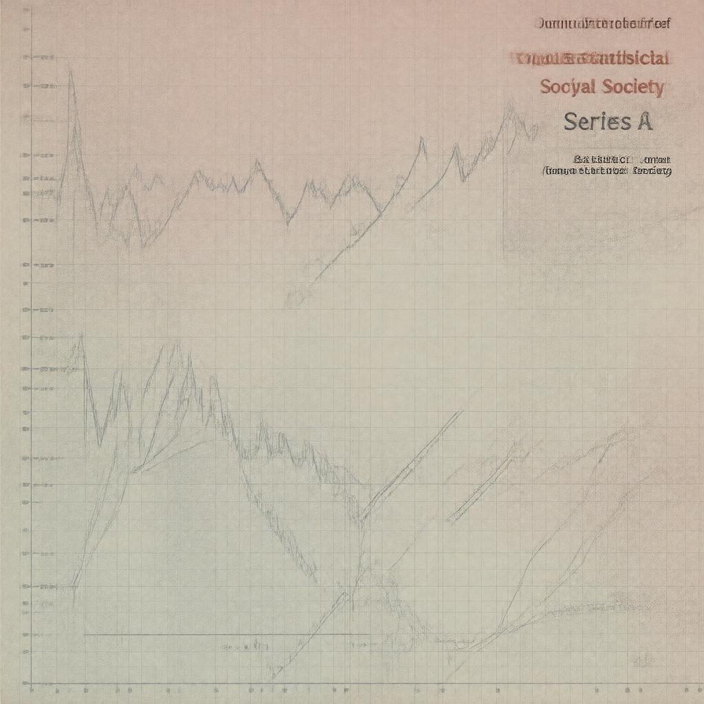 Click to view larger image AI-created image of Journal of the Royal Statistical Society, Series A