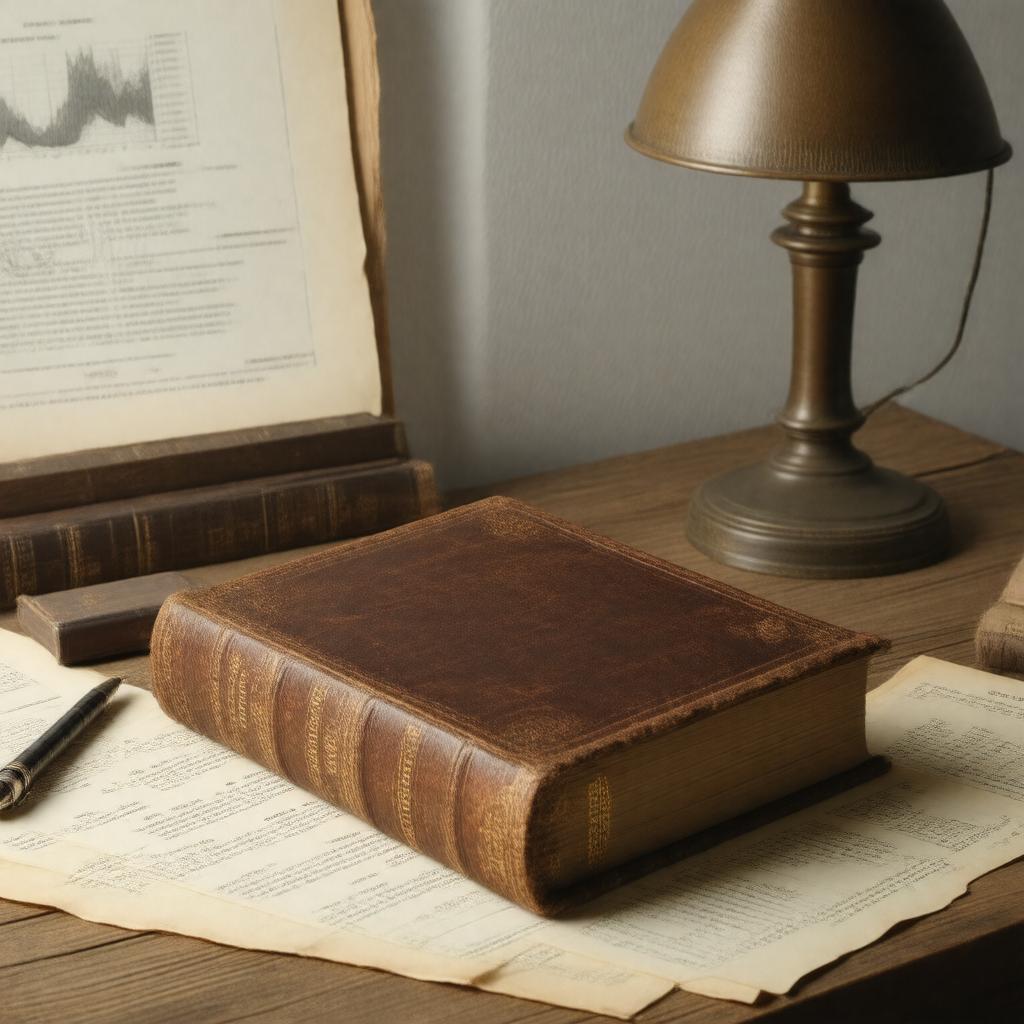 Click to view larger image AI-created image of Journal of the Statistical Society of London