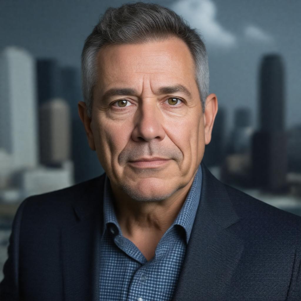 AI-created image of Juan González