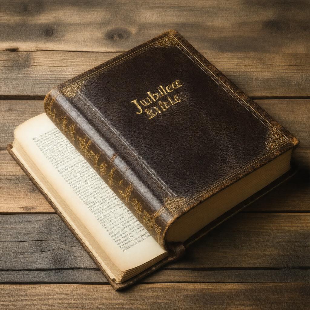 AI-created image of Jubilee Bible