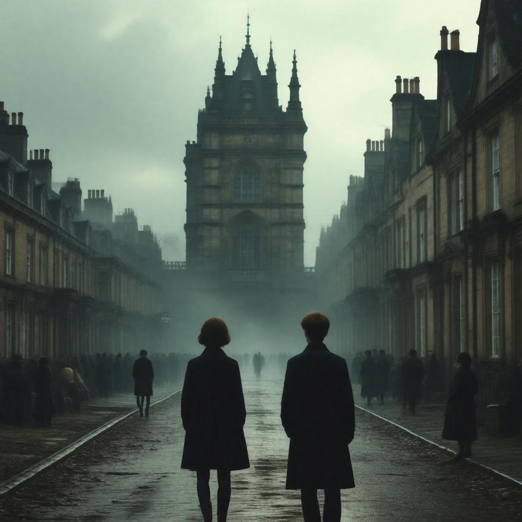 AI-created image of Jude (1996 film)