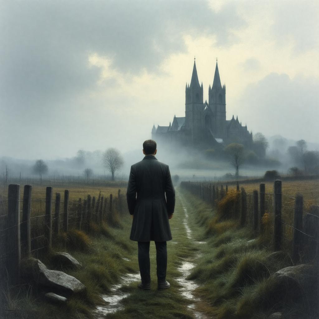 AI-created image of Jude Fawley