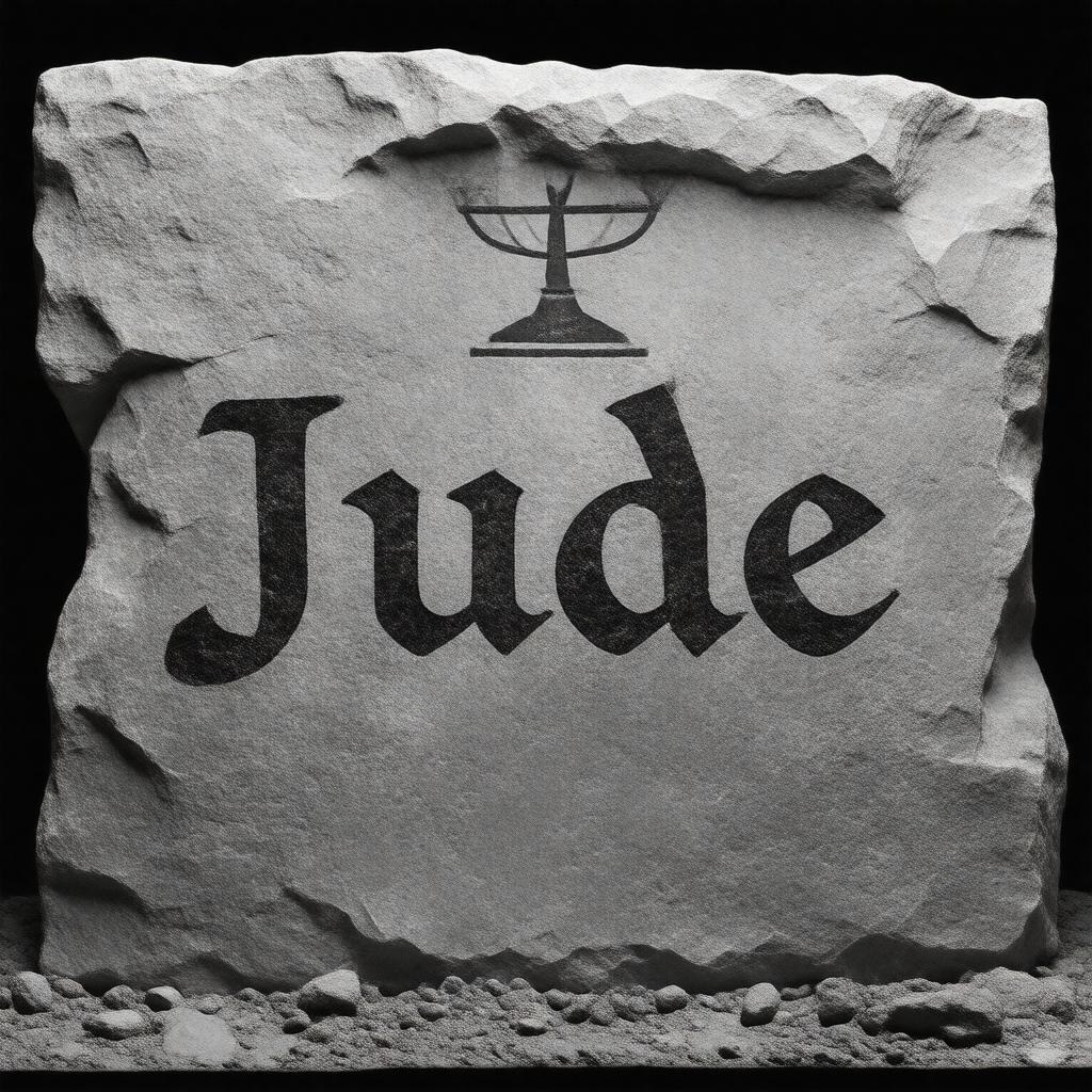 Click to view larger image AI-created image of Jude