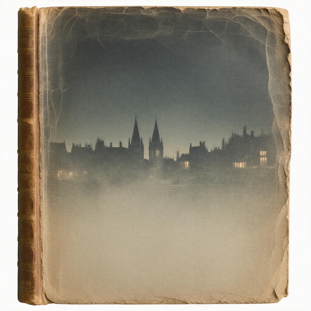 Click to view larger image AI-created image of Jude the Obscure