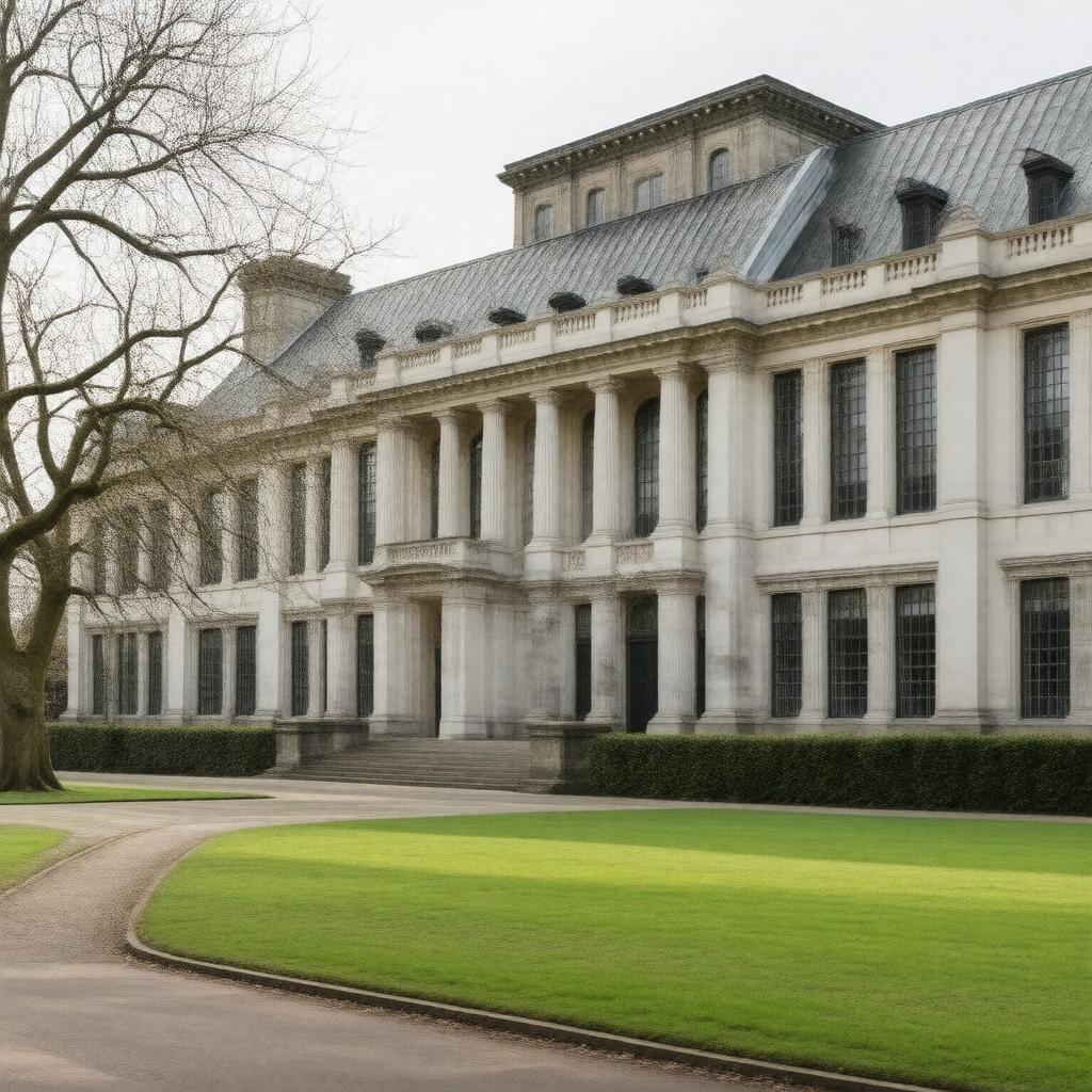 Click to view larger image AI-created image of Judicial Office for England and Wales