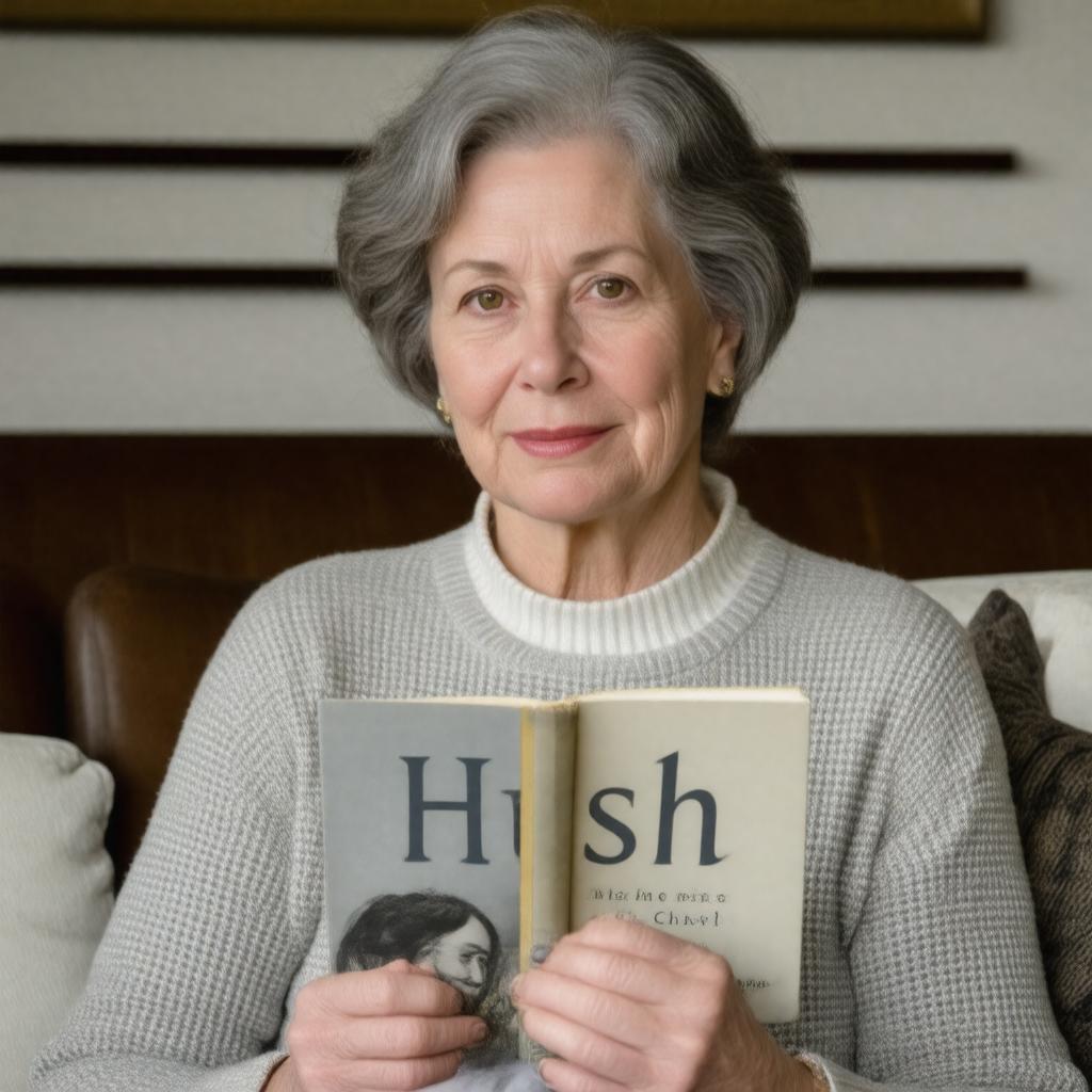 AI-created image of Judy Brown