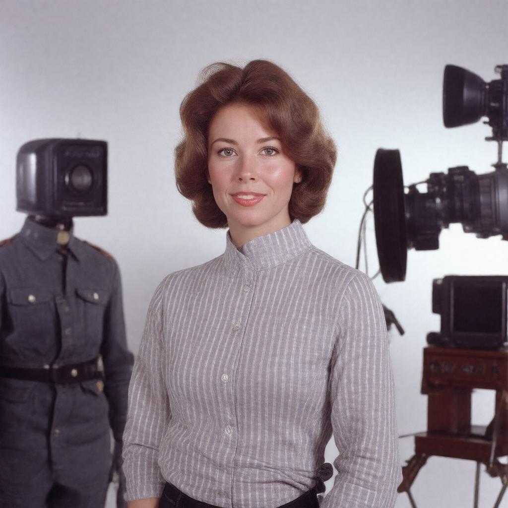 AI-created image of Judy Lockhart Smith