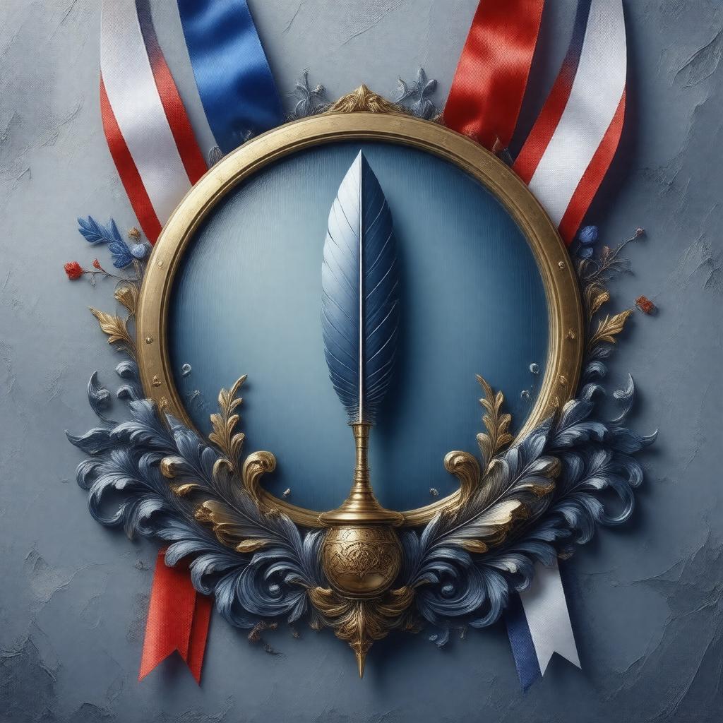 Click to view larger image AI-created image of Jules Verne Prize