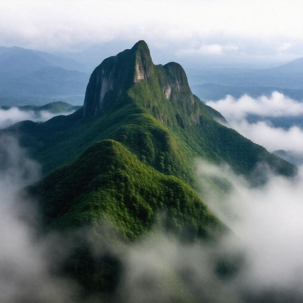 AI-created image of Juliana Top